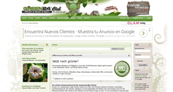 Desktop Screenshot of green-24.de